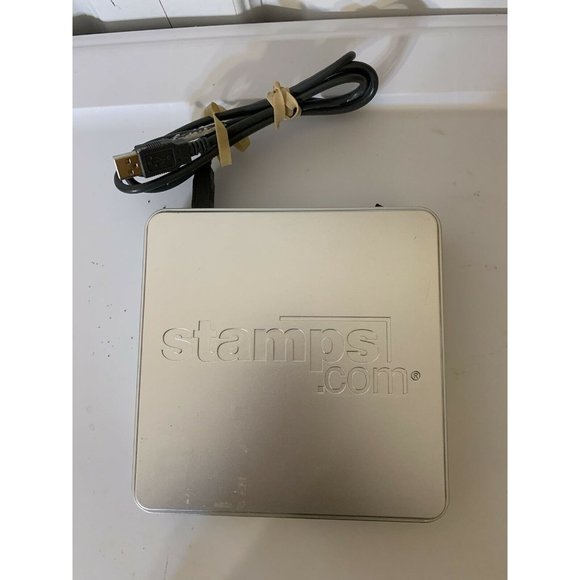 Stamps.com 5lb Digital USB Postal Scale Model 510 - Picture 2 of 6